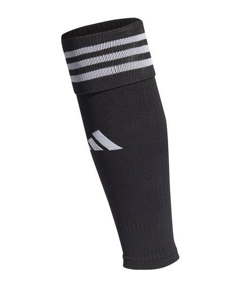 adidas stutzenstrümpfe schwarz|adidas Team Sleeves 23 Stutzen Schwarz .